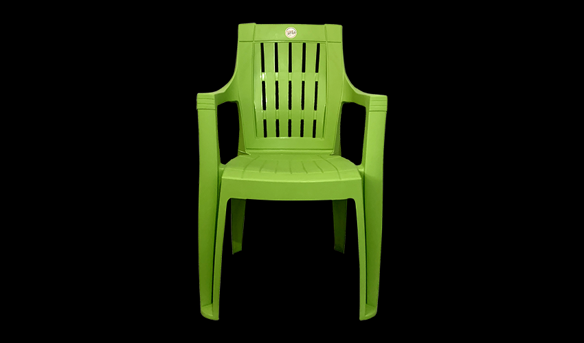 Plastic Chair Manufacturer in Rampur